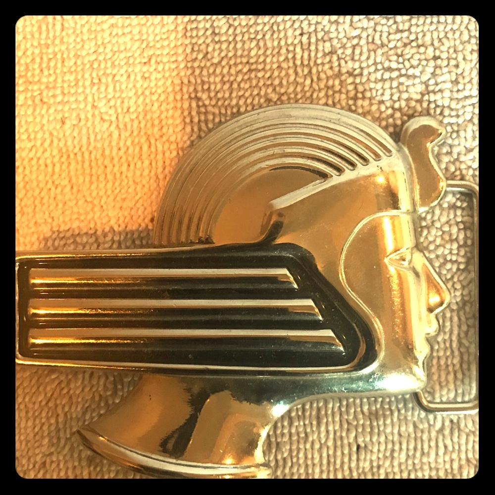 Men’s Novelty Belt Buckle.